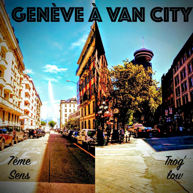 Genève A Van City cover art
