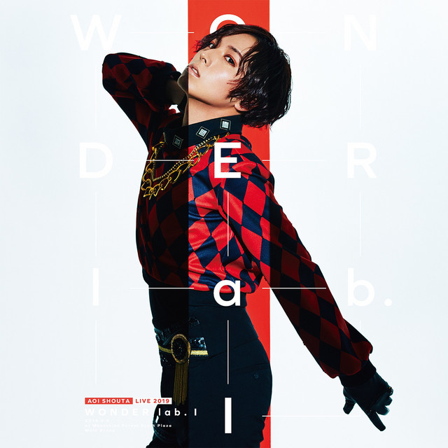 AOI SHOUTA LIVE 2019 WONDER lab. I