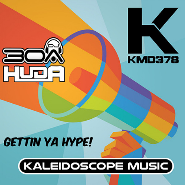 Gettin Ya Hype album art