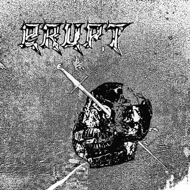 Left To Rot cover art