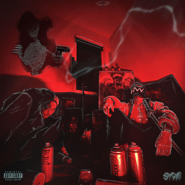 LOCK DOWN cover art