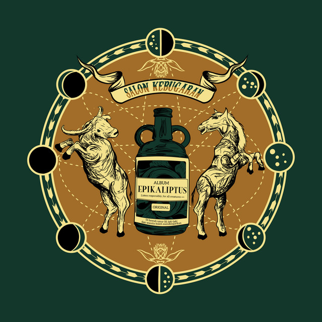 Epikaliptus cover art