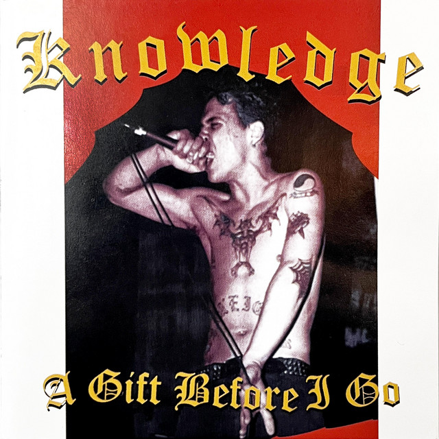A Gift Before I Go cover art
