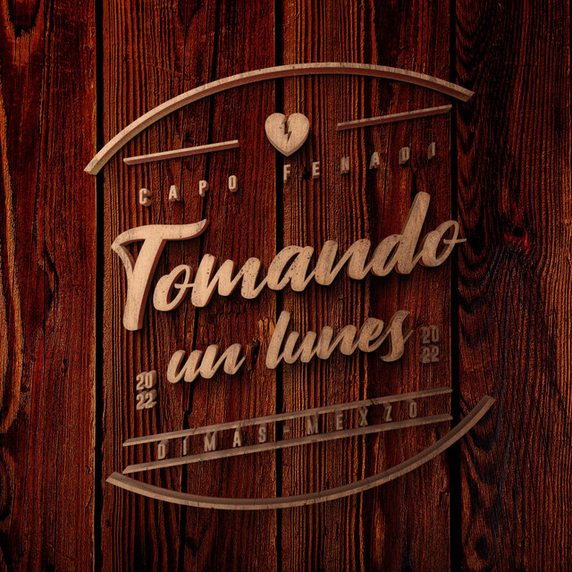 Tomando un Lunes cover art