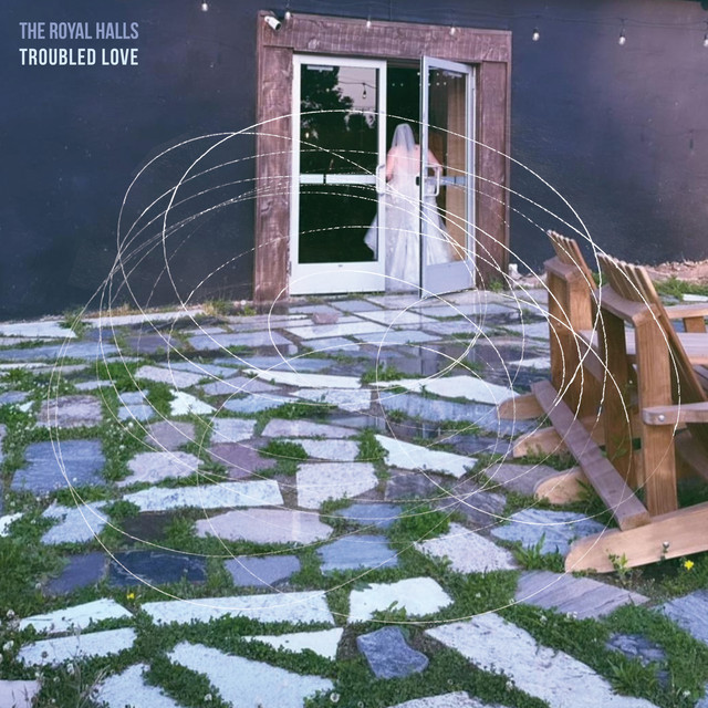 Troubled Love cover art