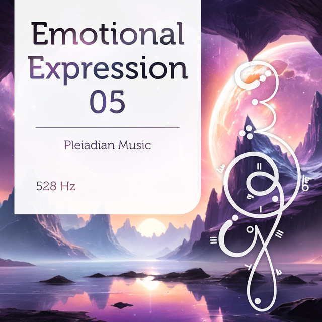  – Emotional Expression 05 528 Hz