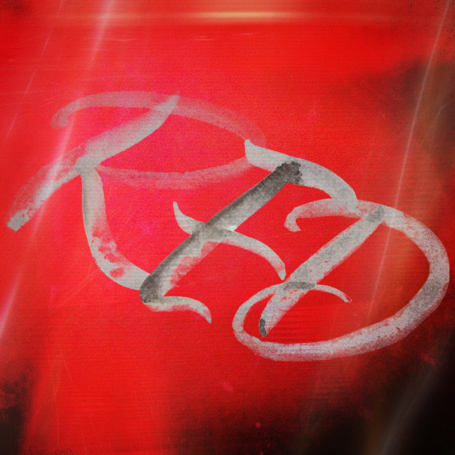 RED cover art
