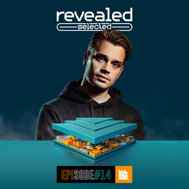 Revealed Selected 014 cover art