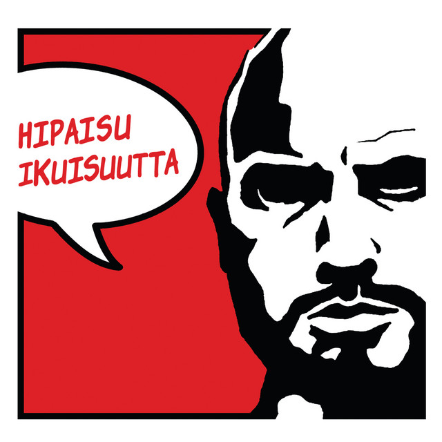 Hipaisu ikuisuutta cover art