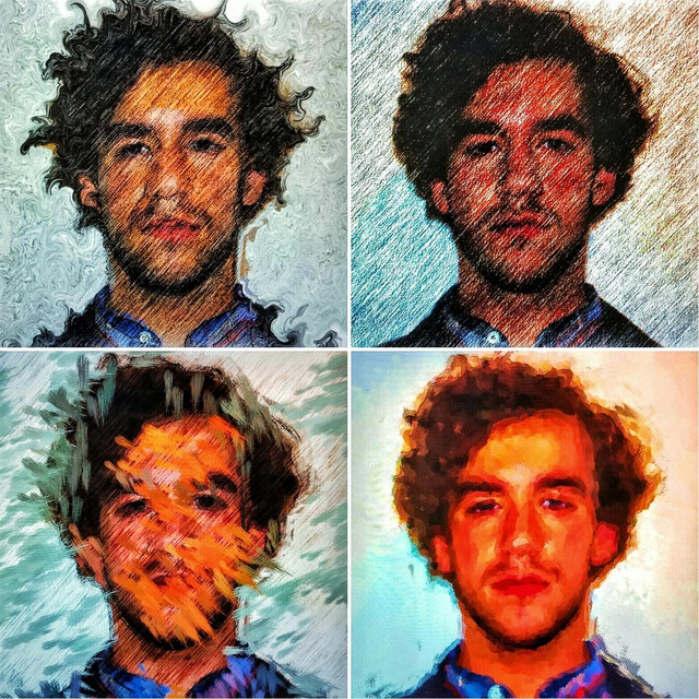 John Lensing cover art