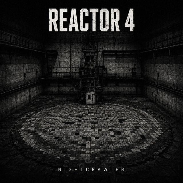 Reactor 4 cover