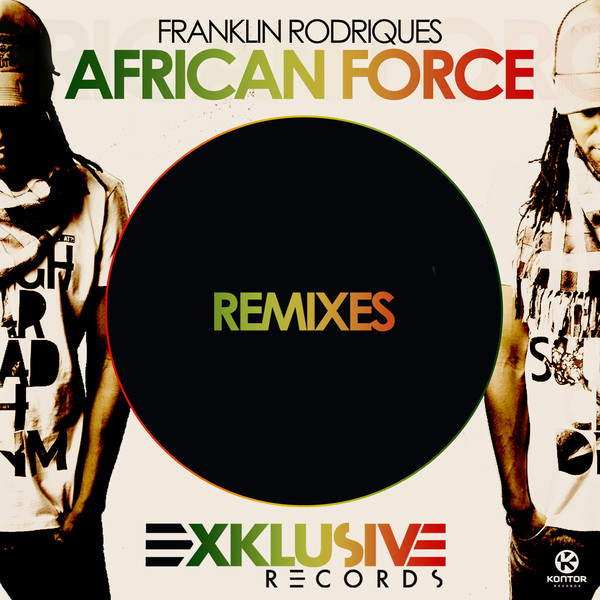 African Force (Remixes) cover art