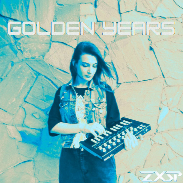 Обкладинка: Golden Years — ZXSP