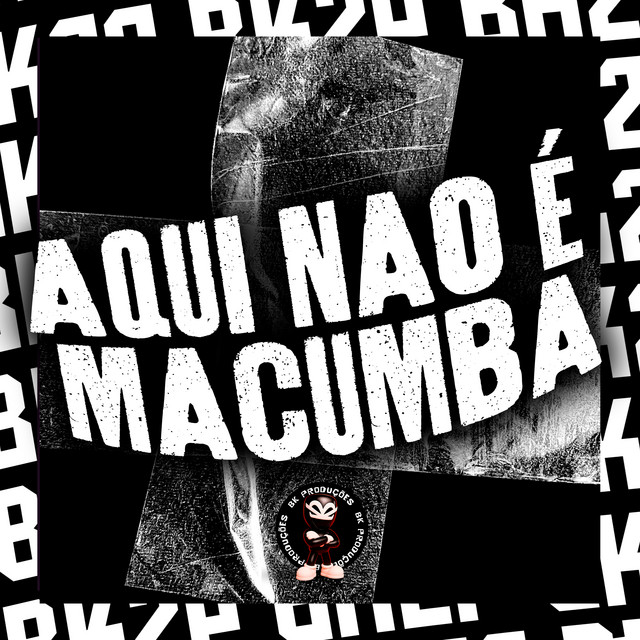 AQUI NÃO É MACUMBA