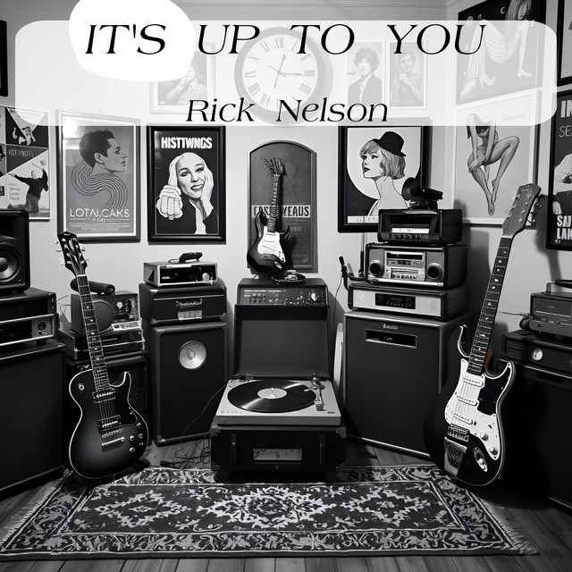 It's Up To You