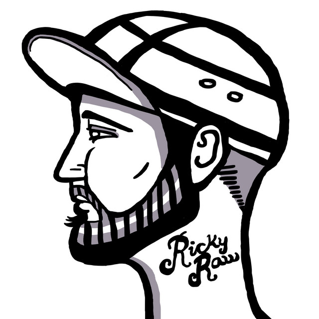 Ricky Raw cover art