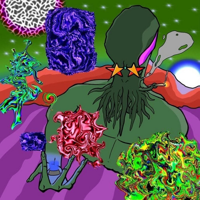 dead by cover art