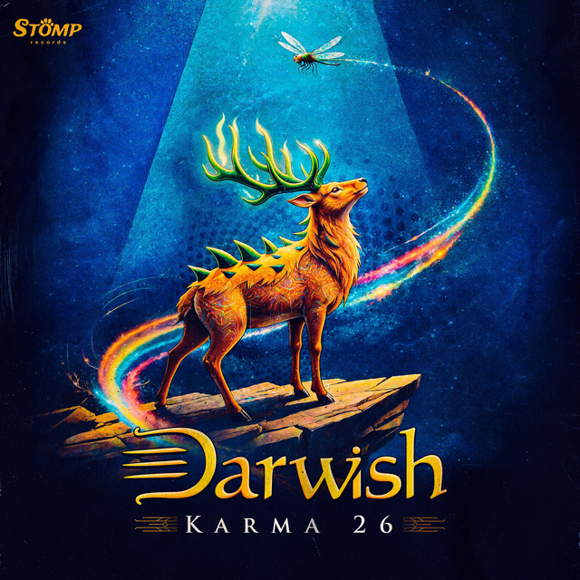 Karma 26 album art