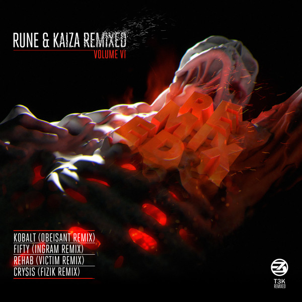 Kobalt - Obeisant Remix artwork