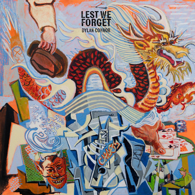 Lest We Forget cover art