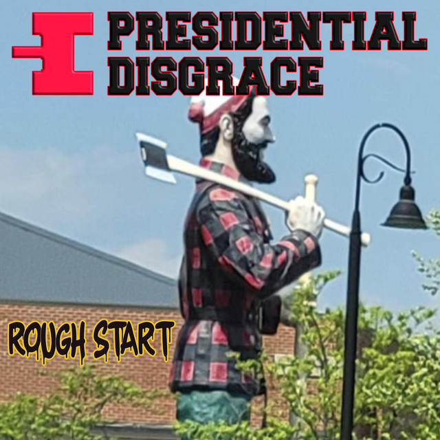 Rough Start cover art