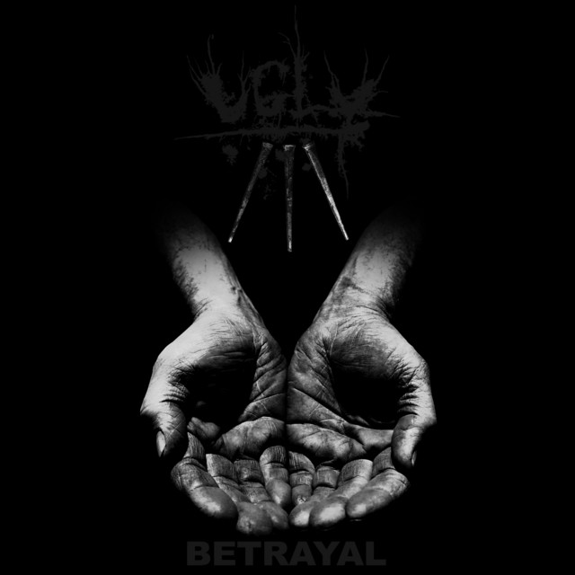 Betrayal cover art