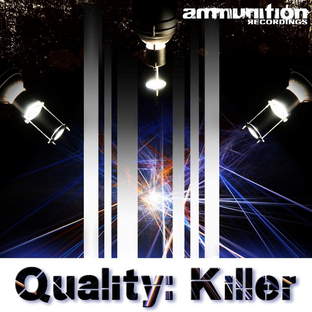 Quality: Killer cover