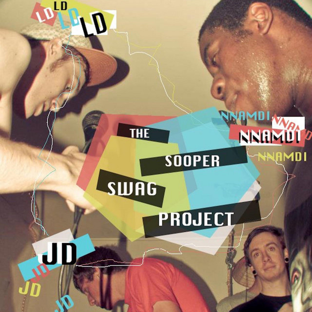 The Sooper Swag Project cover