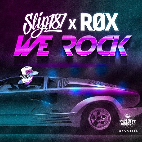 We Rock album art