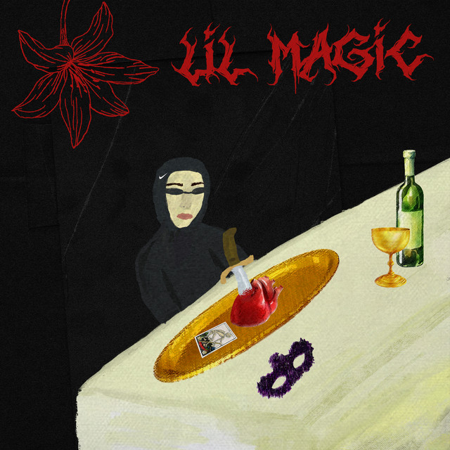 Lil Magic cover art