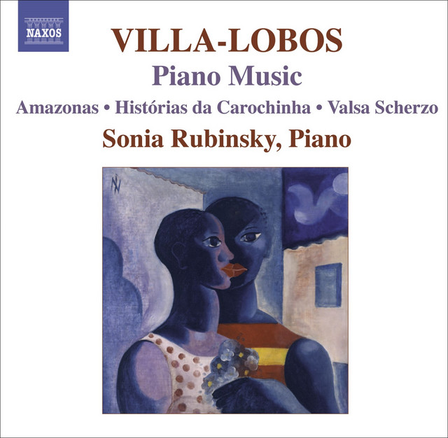 5 Preludes: Prelude No. 3 in A Minor (Arr. J.V. Brandao) cover art