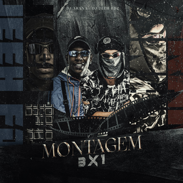 MONTAGEM 3x1 cover art