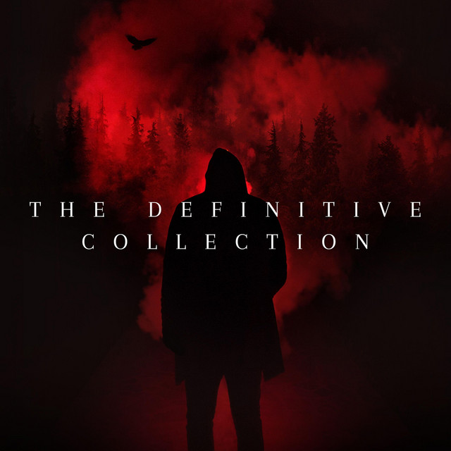 THE DEFINITIVE COLLECTION cover art