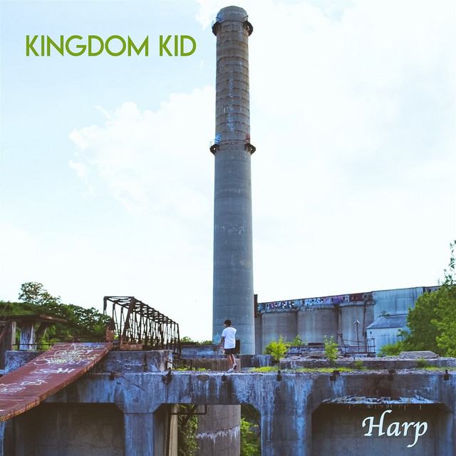 Kingdom Kid cover art