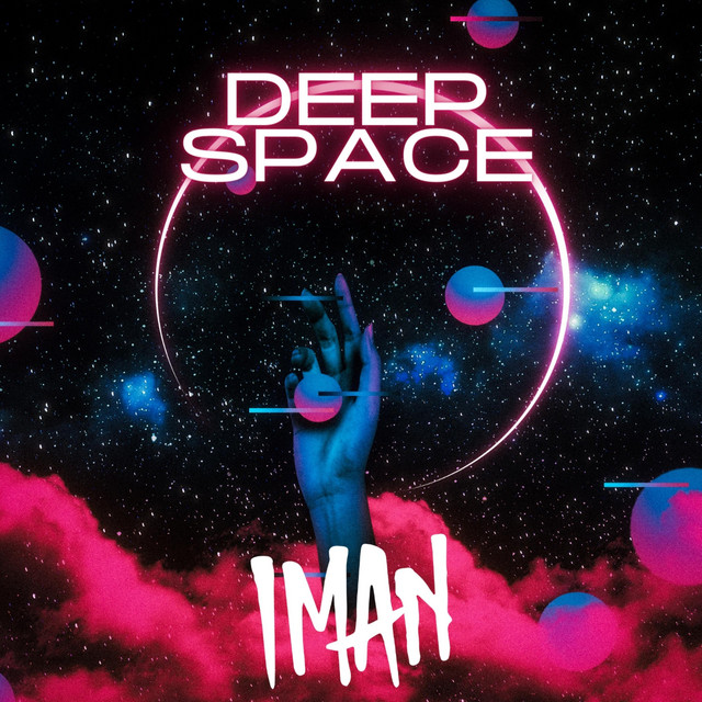 Deep Space cover art