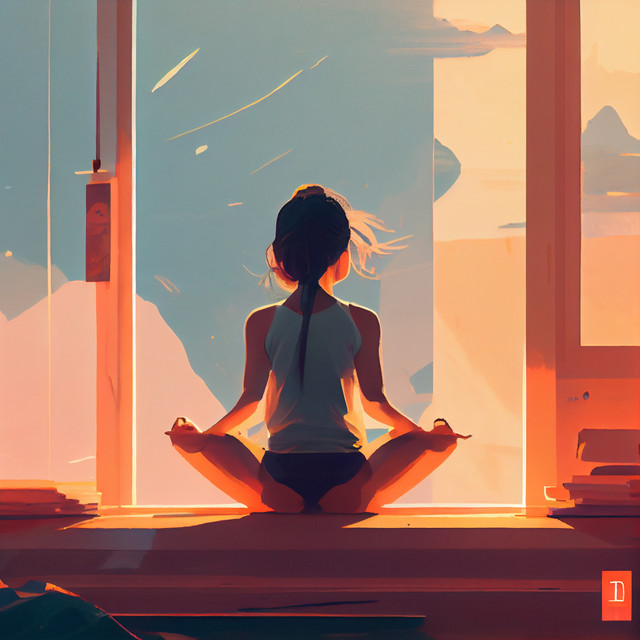 Yoga Zen cover art