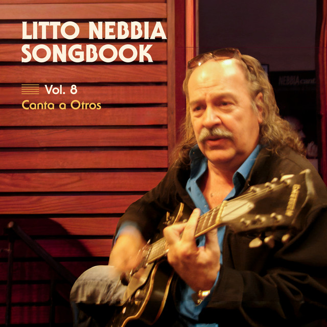 Songbook, Vol. 8 - Canta a otros cover art