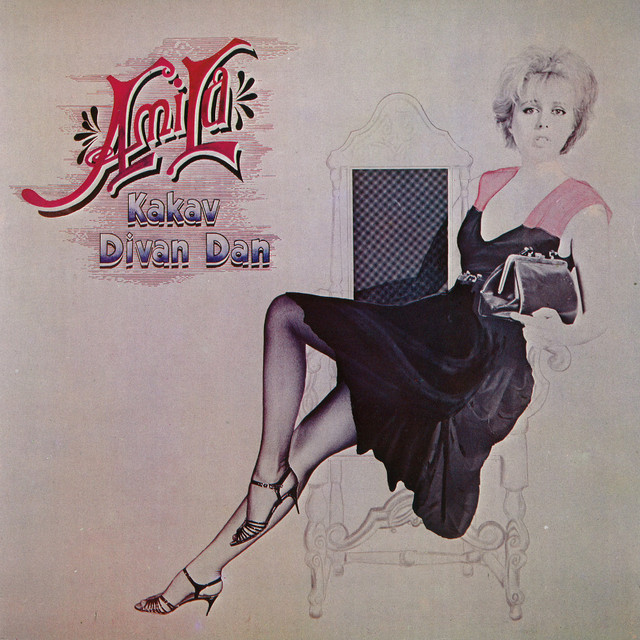 Kakav Divan Dan cover art
