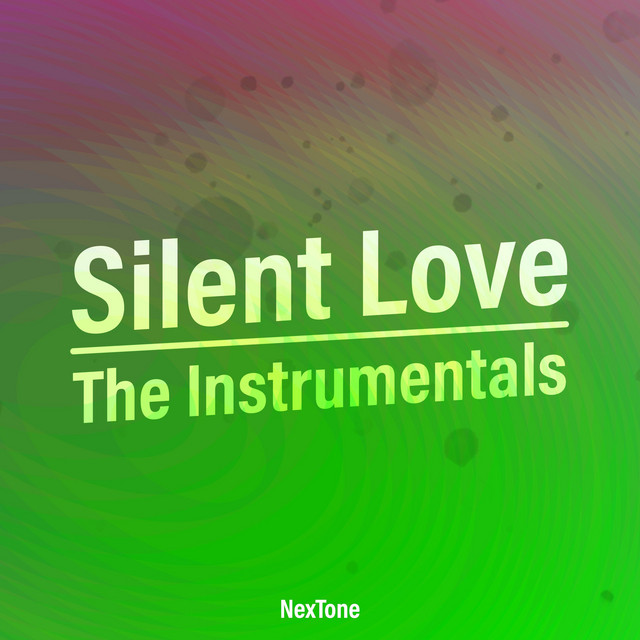 Silent Love: The Instrumentals cover art