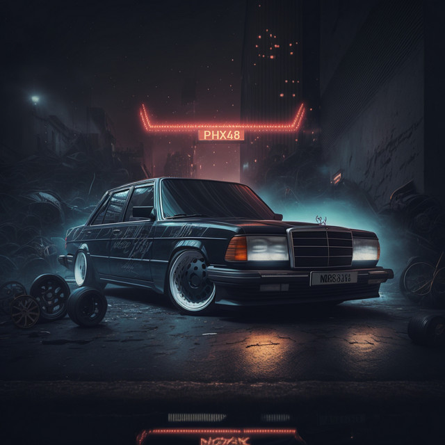 Cover art: Destruction — phx48