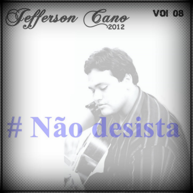Não Desista, Vol. 08 cover art