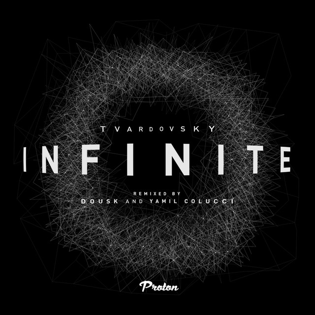 Обкладинка Tvardovsky — Infinite