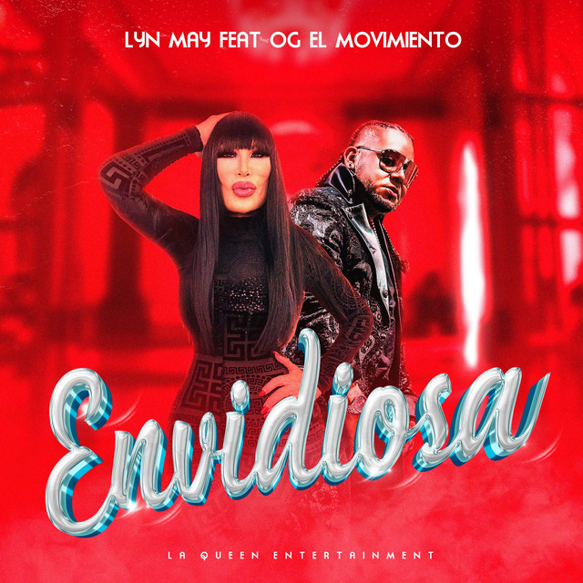Envidiosa cover art