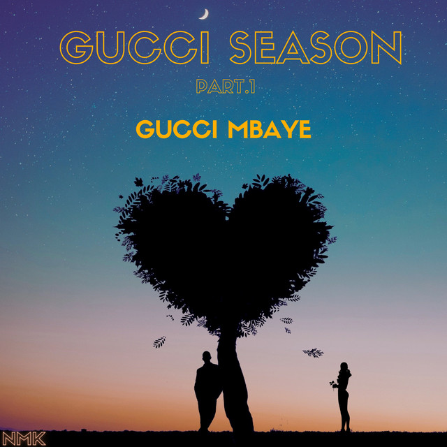 GUCCI SEASON PART I cover art