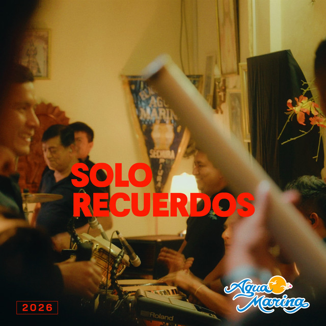 Solo recuerdos (2026) album image