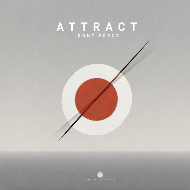 Attract, Don't Force cover art