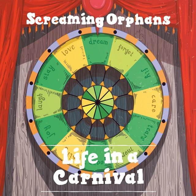 Life in a Carnival cover art