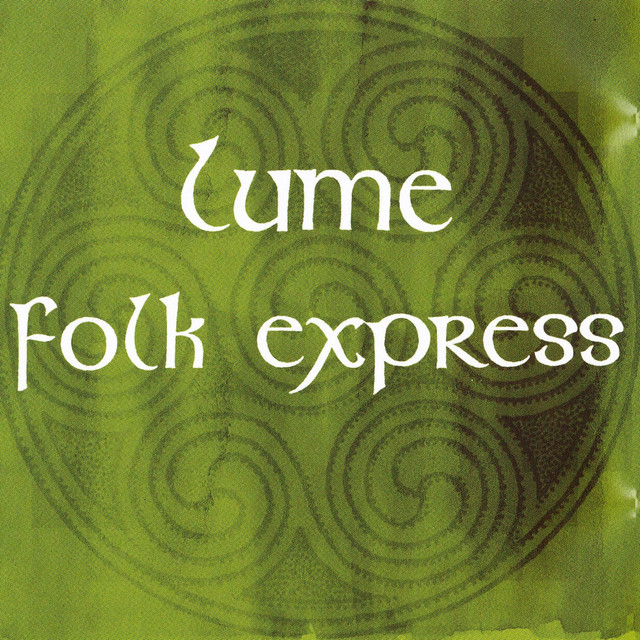 Folk Express cover art