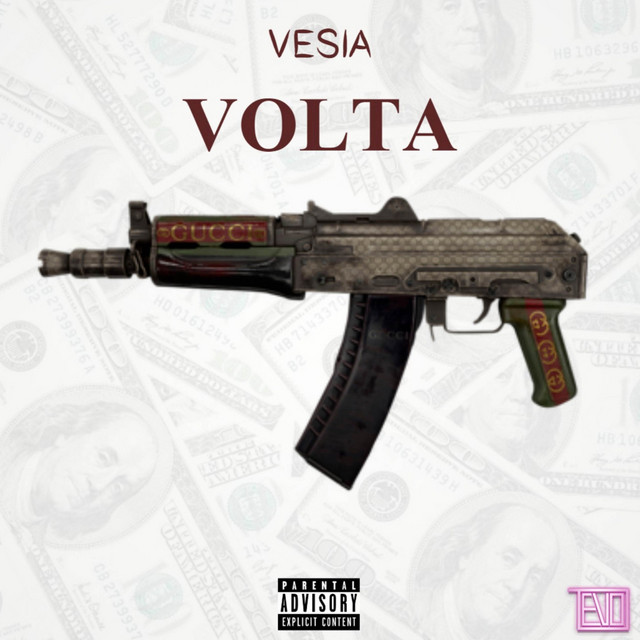 Volta cover art