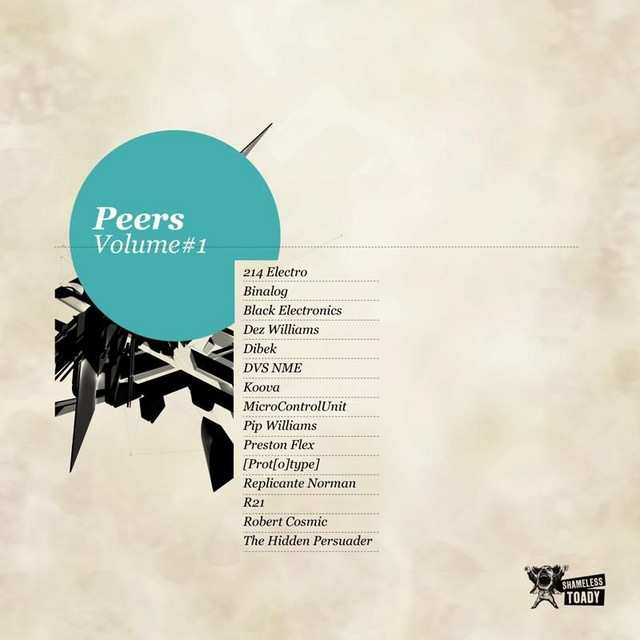 Peers Volume 1 cover art